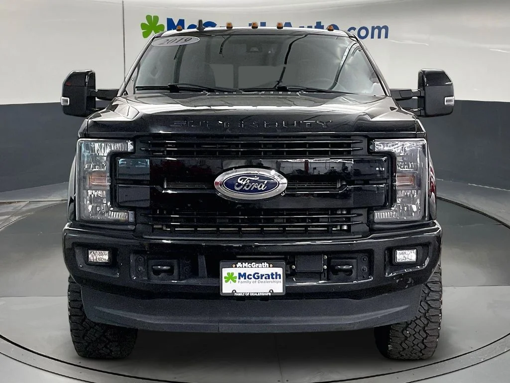 Used 2019 Black Ford Lariat image 5