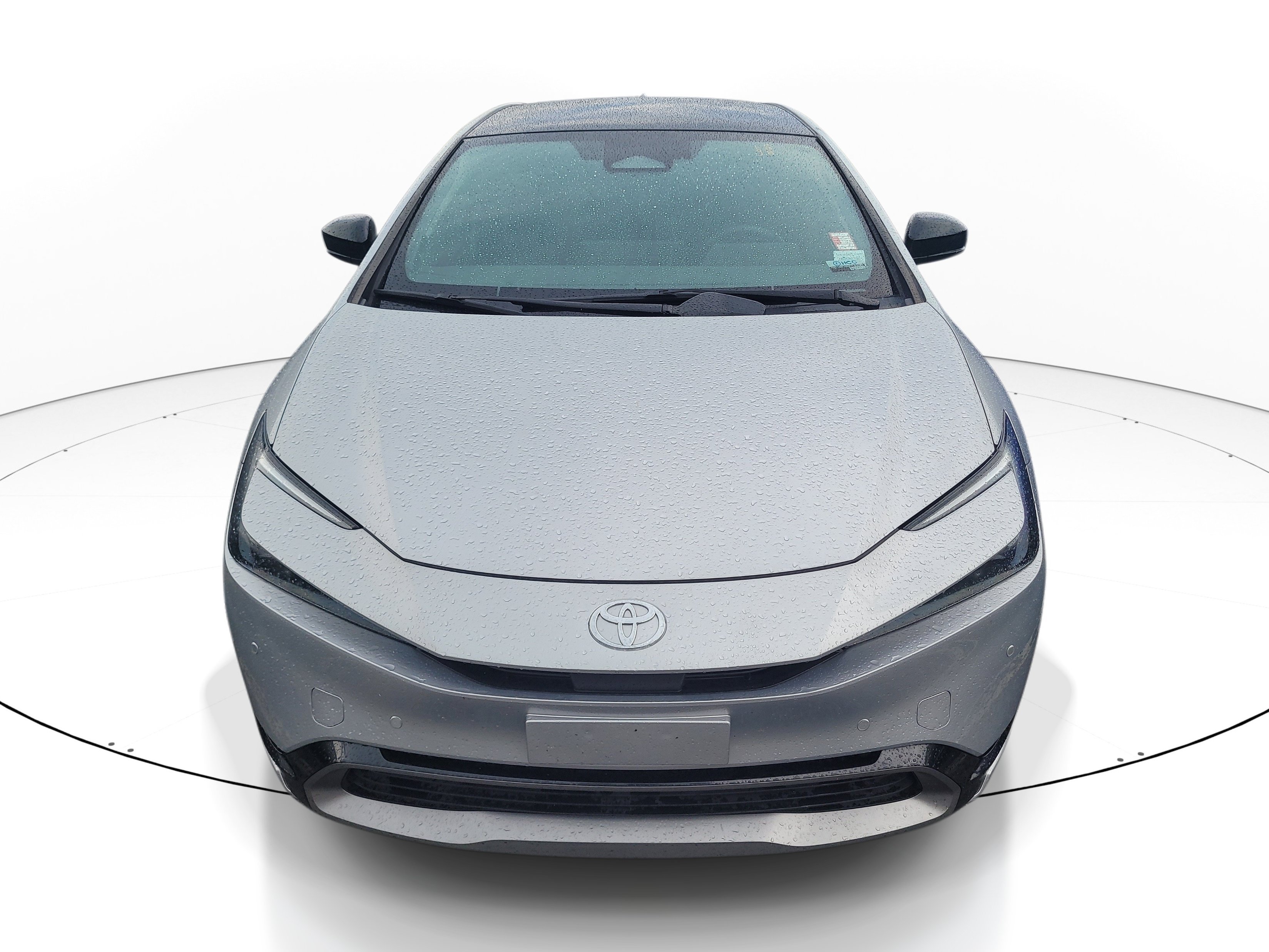 Used 2023 Cutting Edge Toyota Limited image 2