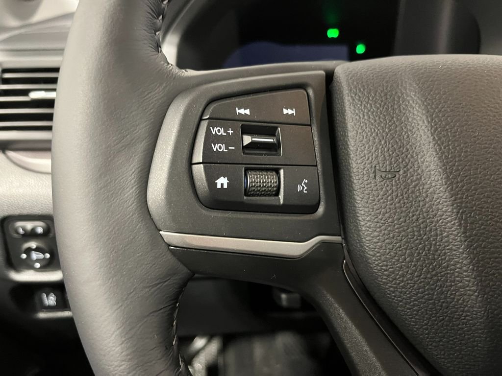 New 2026 Sonic Gray Pearl Honda RTL image 16