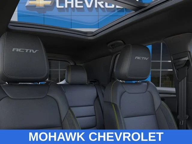 2026 Chevrolet Trailblazer Activ - Photo 24