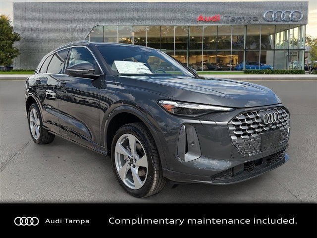 2026 Audi Q5 Premium Plus