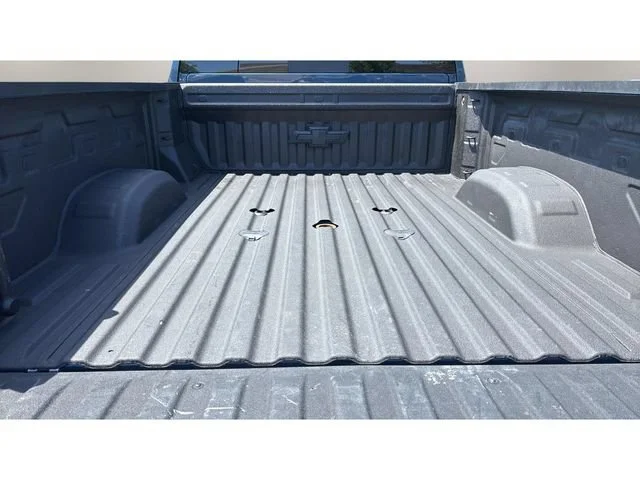 Used 2025 Lakeshore Blue Metallic Chevrolet LTZ image 34