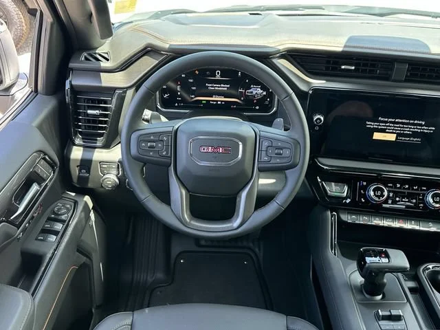 New 2026 Summit White GMC AT4 image 11