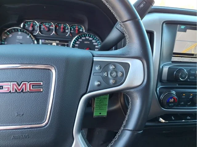 Used 2017 Black GMC SLE image 21