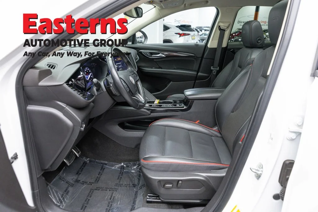 Used 2023 White Buick Essence image 14