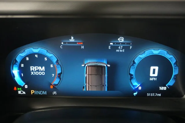 Used 2025 Gray Ford Big Bend image 14