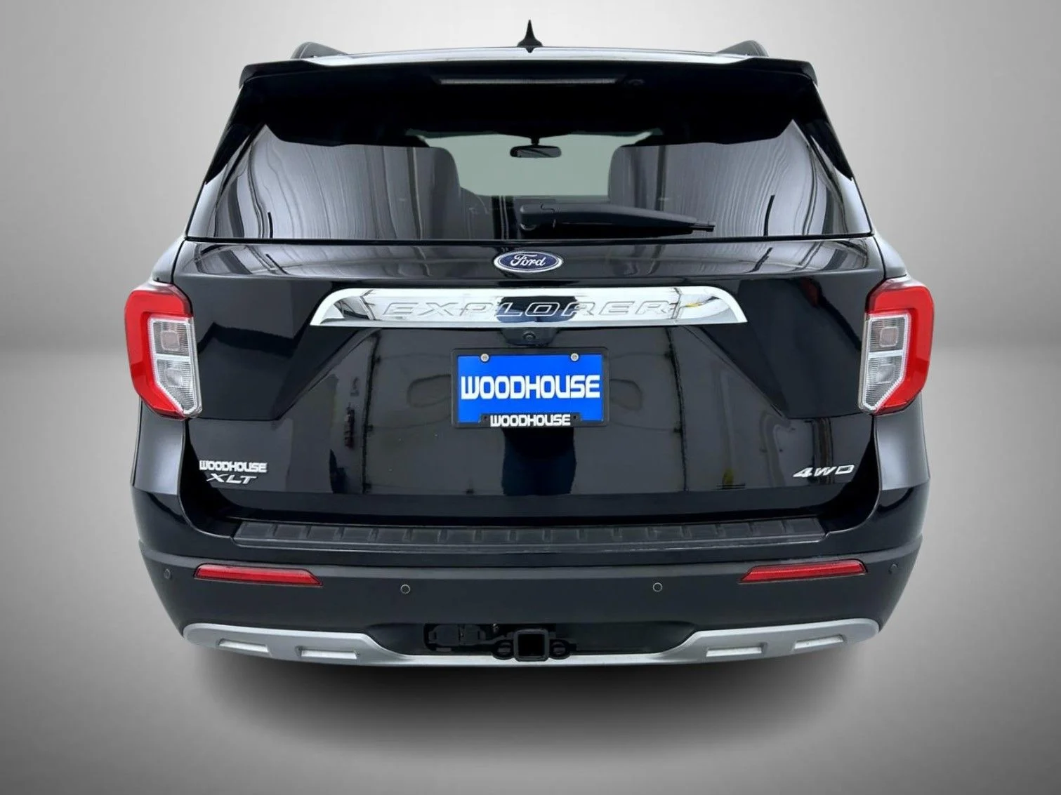 Used 2023 Black Ford XLT image 6
