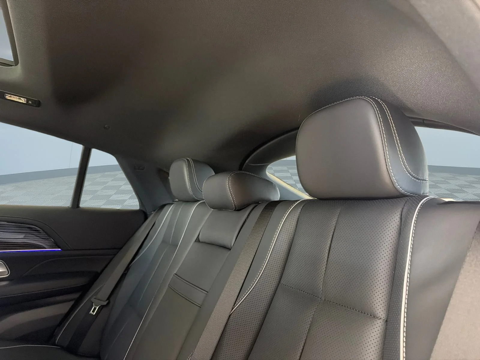 New 2026 Grey Mercedes-Benz GLE 450 4MATIC Coupe image 16