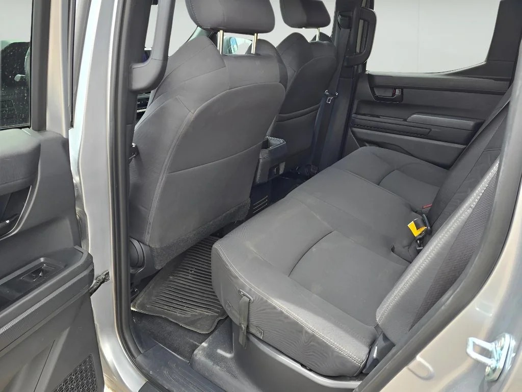 Used 2025 Celestial Silver Metallic Toyota SR5 image 23