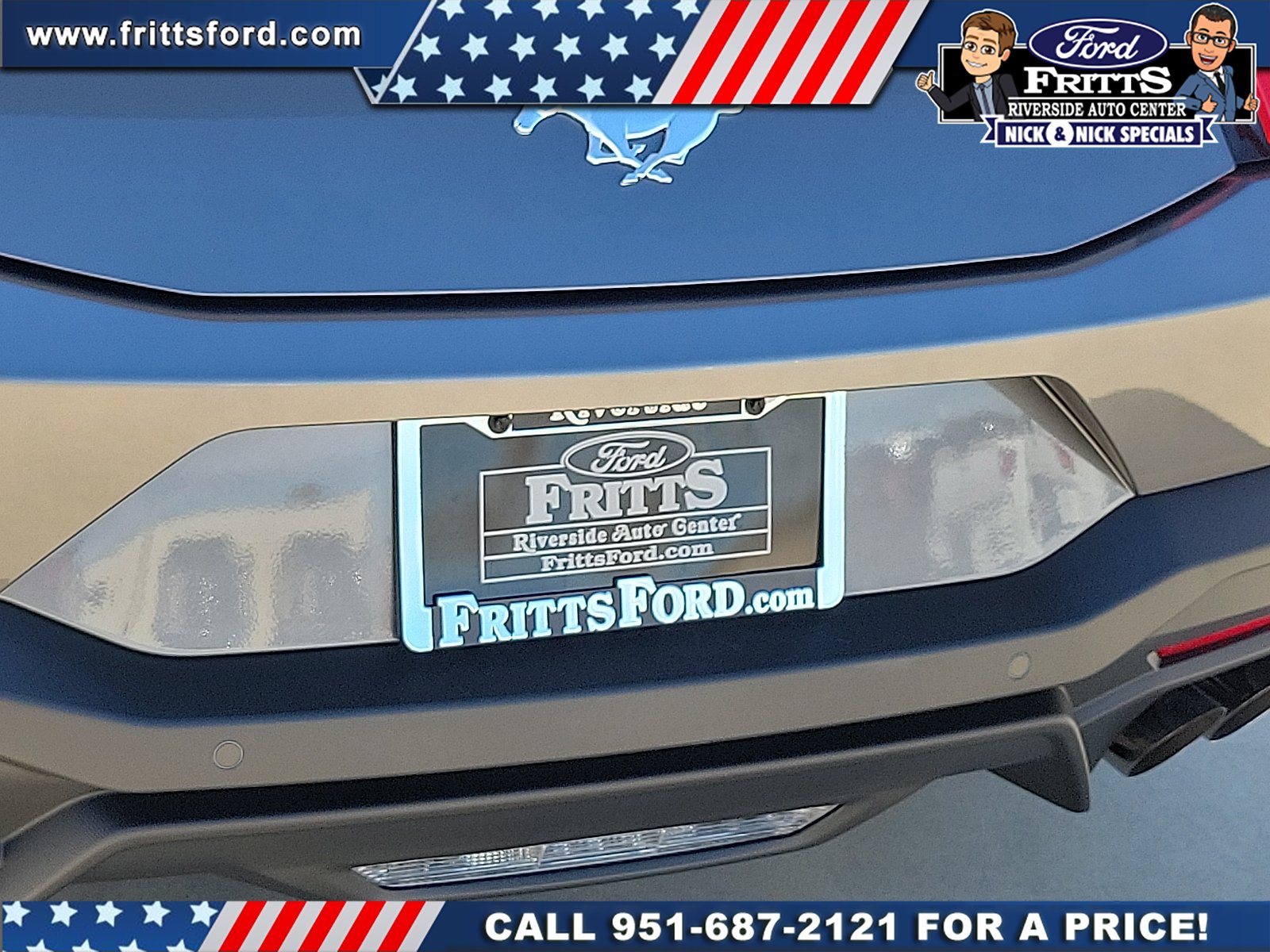 New 2026 Carbonized Gray Metallic Ford EcoBoost® Fastback image 21