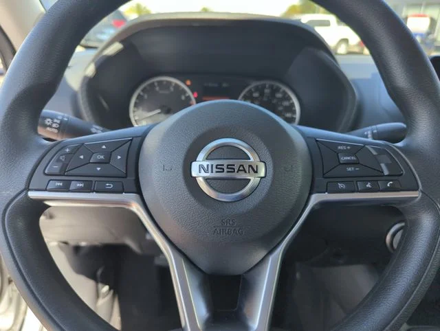 Used 2023 Silver Nissan S image 42