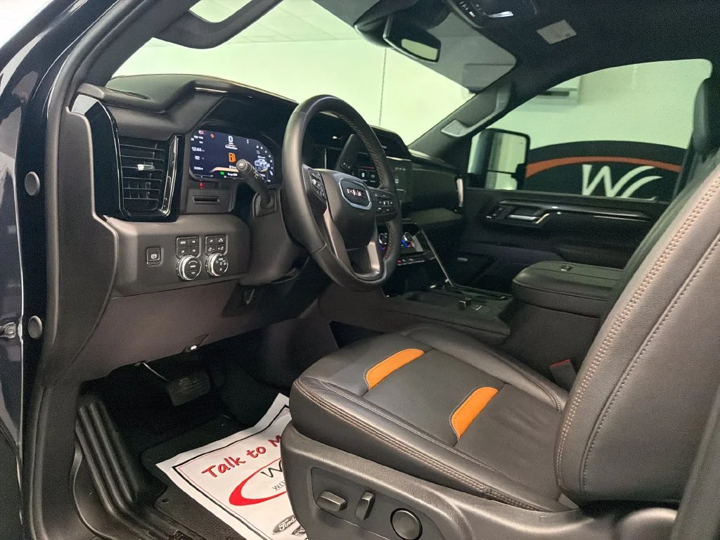 Used 2026 Silver GMC AT4 image 11