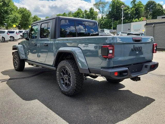 New 2026 Anvil Clear-Coat Exterior Paint Jeep Willys image 3