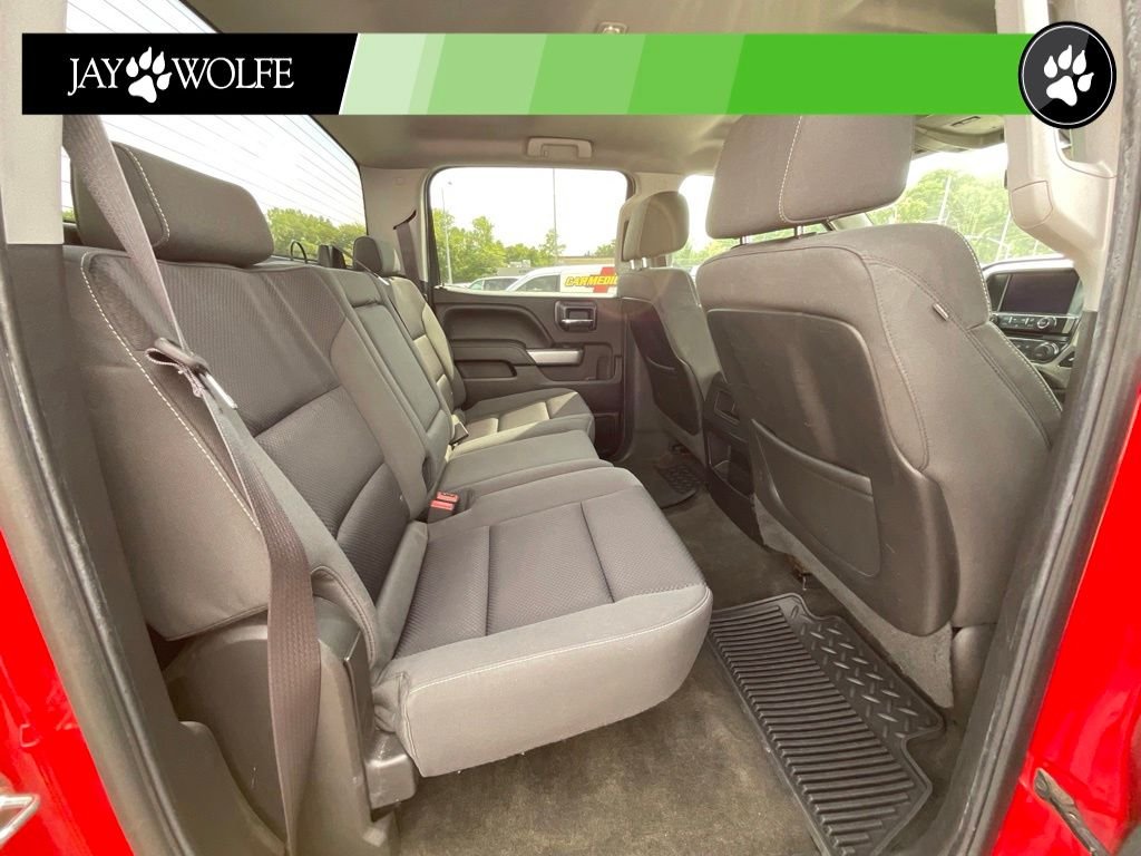 Used 2015 Red Chevrolet LT image 20