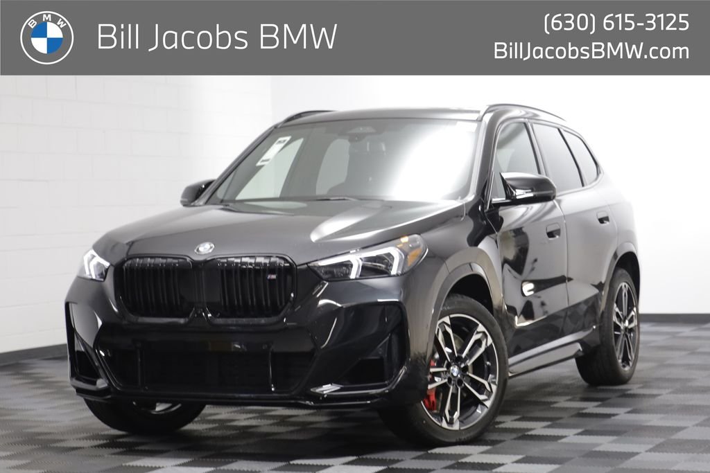 2026 BMW X1 M35i xDrive's photo