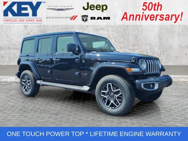 2027 Jeep Wrangler 4-Door