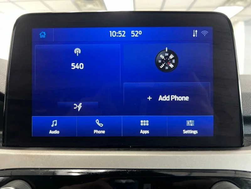 Used 2021 Gray Ford SEL image 27