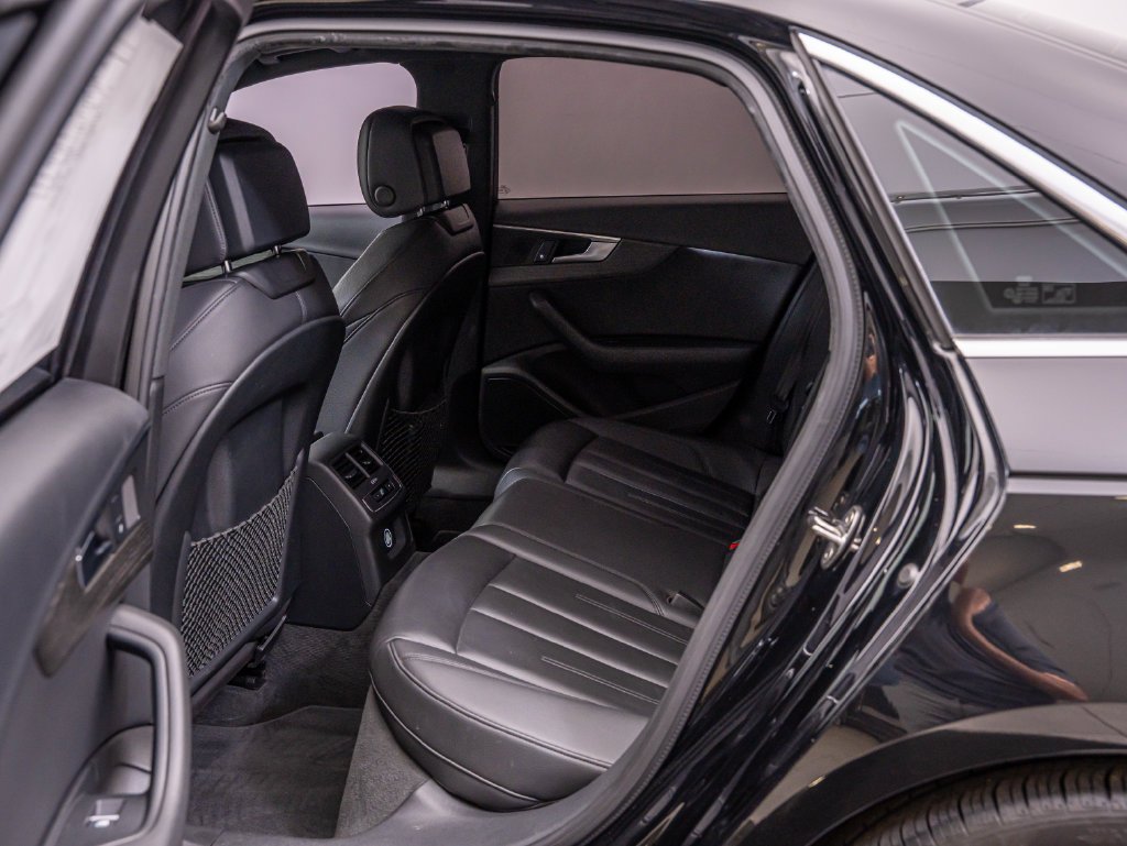 Used 2019 Brilliant Black Audi 2.0T Premium image 42