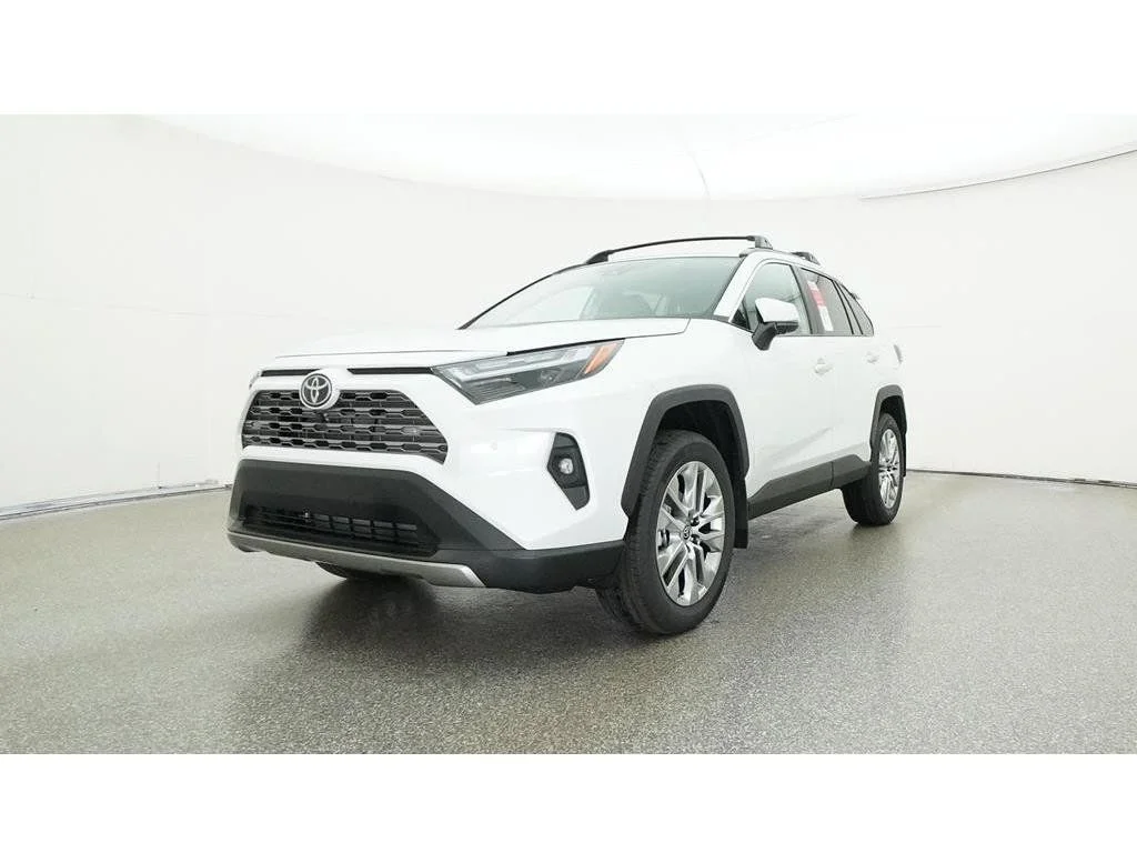 Used 2025 Beige Toyota Limited image 38