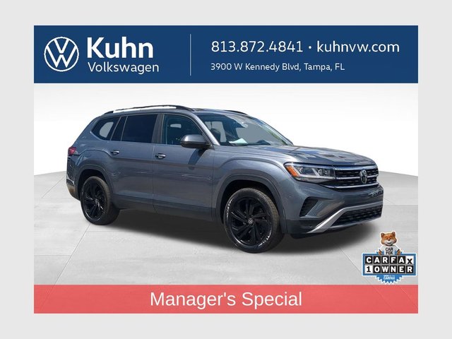 2022 Volkswagen Atlas 2.0T SE w/Technology