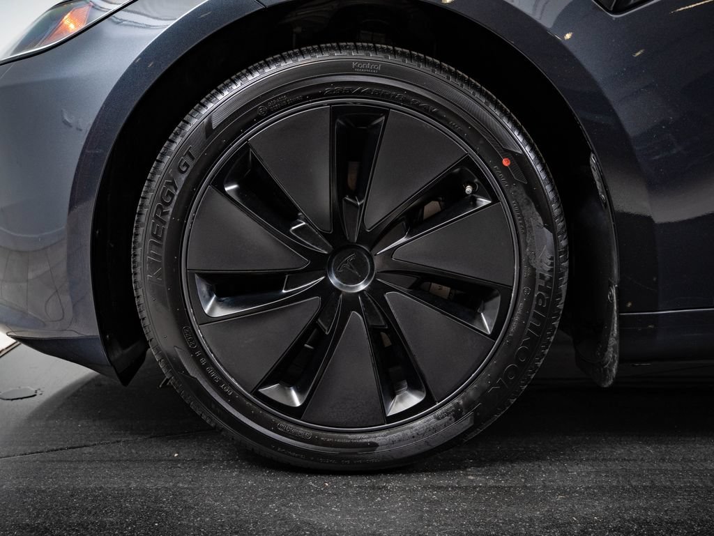 Used 2024 Stealth Gray Tesla  image 13