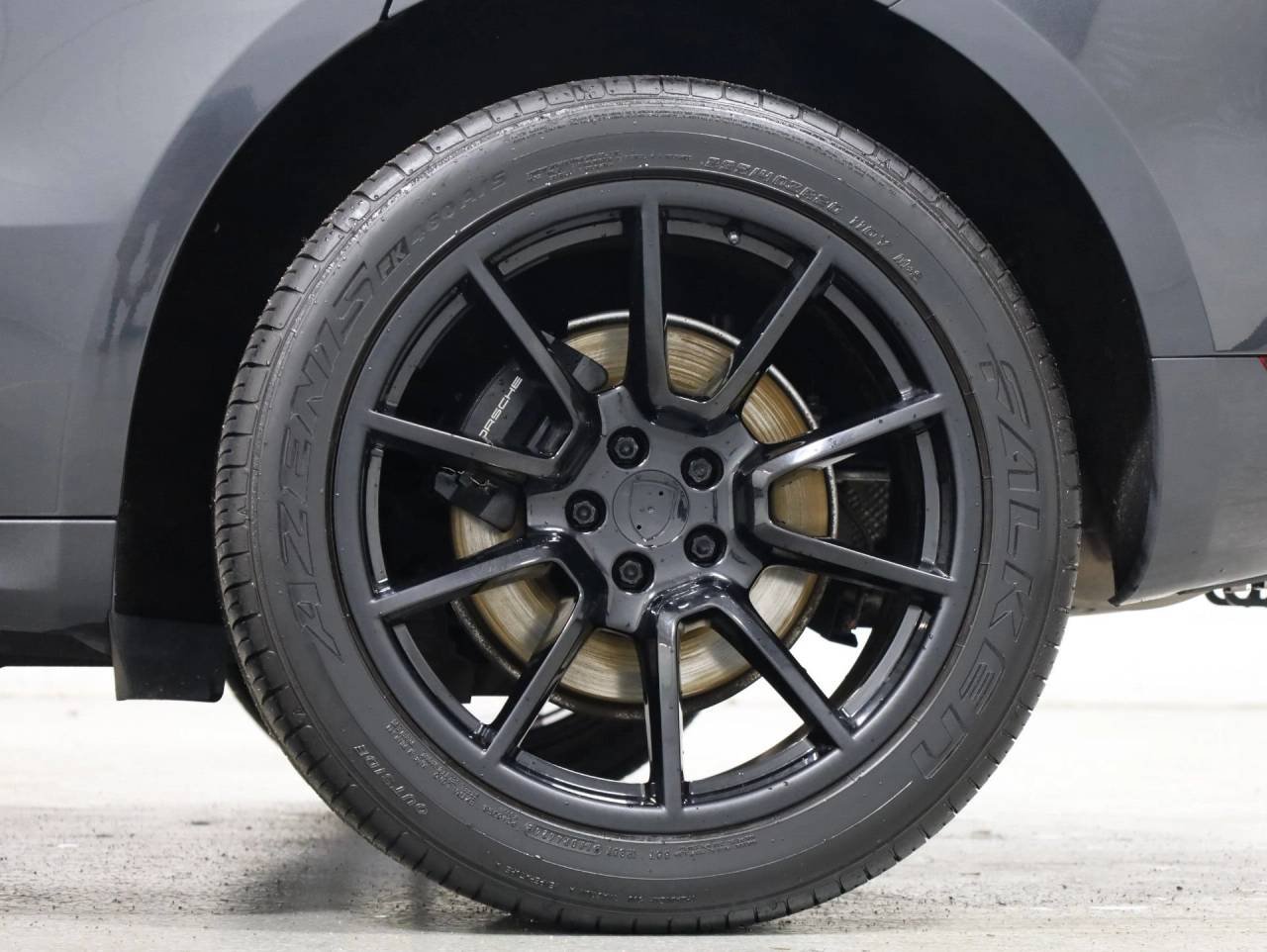 Used 2020 Vulcano Gray Metallic Porsche Macan image 39