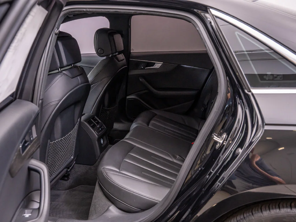 Used 2019 Brilliant Black Audi 2.0T Premium image 42