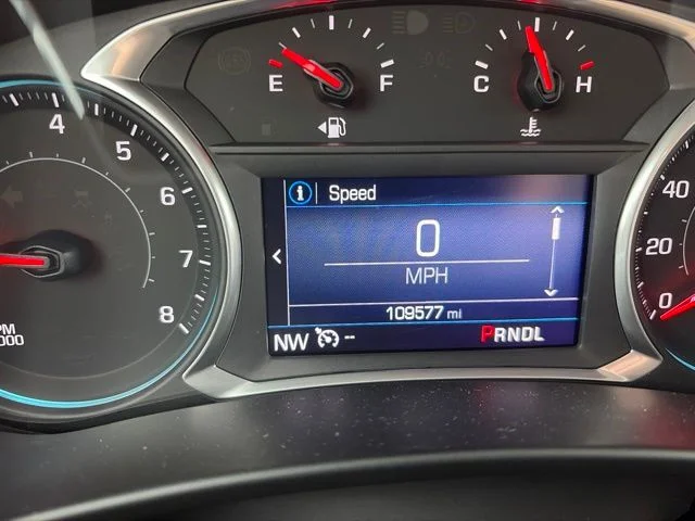 Used 2019 Gray Chevrolet LT image 8