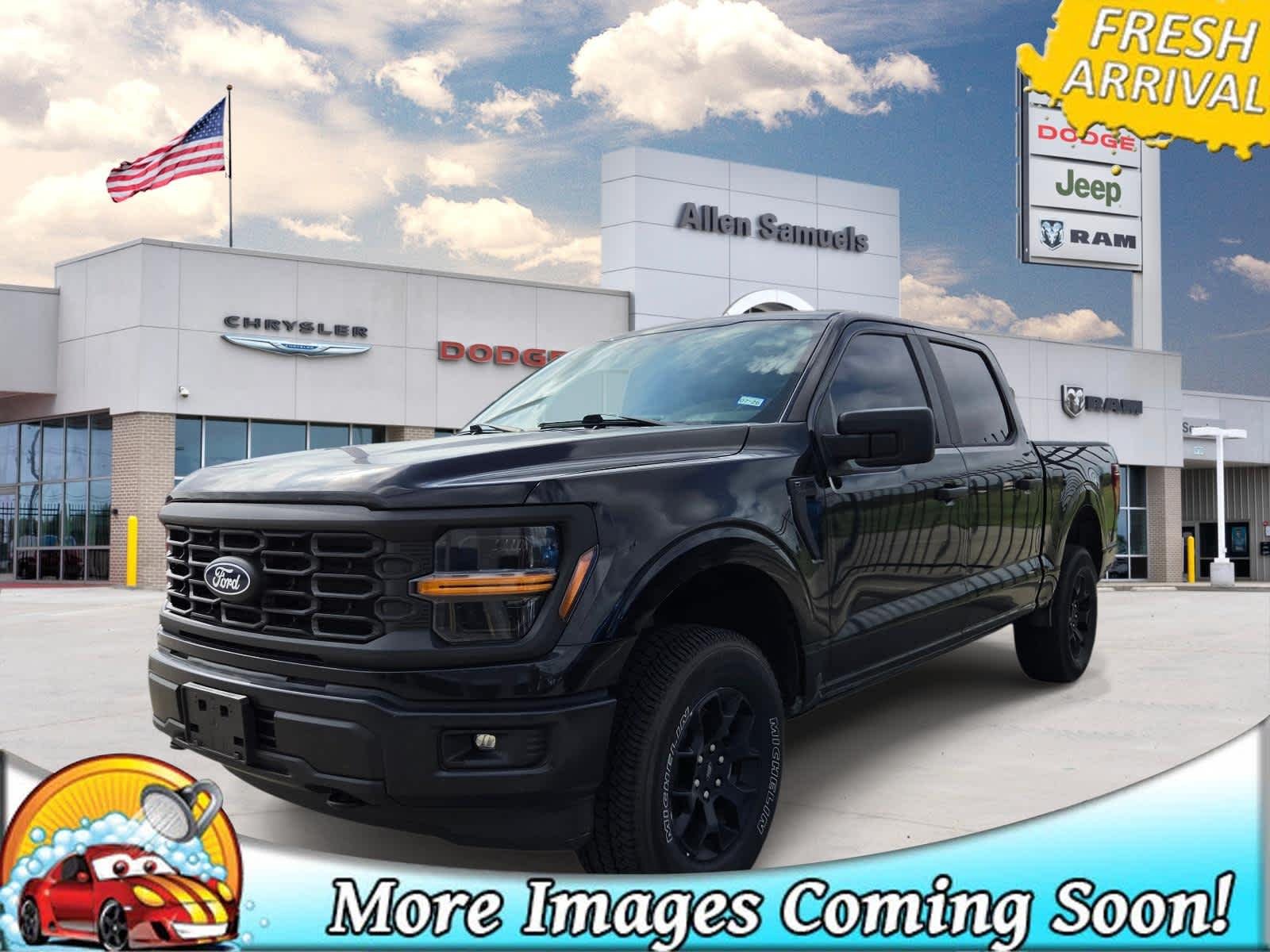 2024 Ford F-150 STX