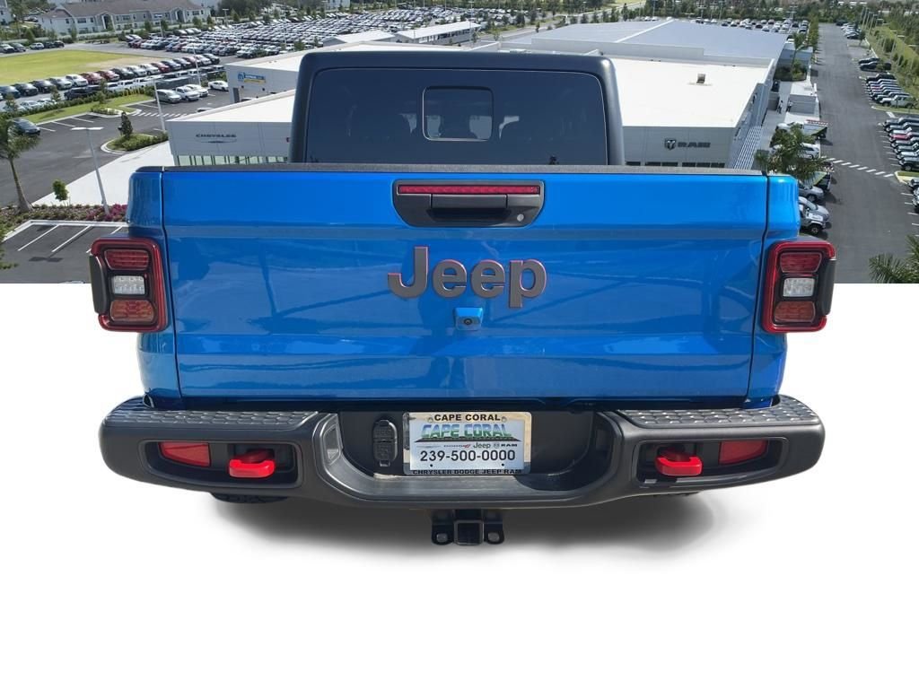 2025 Jeep Gladiator Rubicon - Photo 50