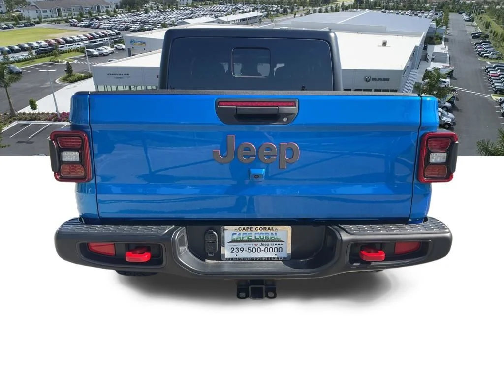 2025 Jeep Gladiator Rubicon - Photo 50