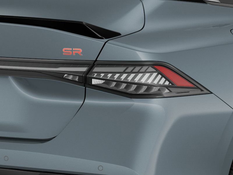 New 2026 Gray Nissan SR image 22