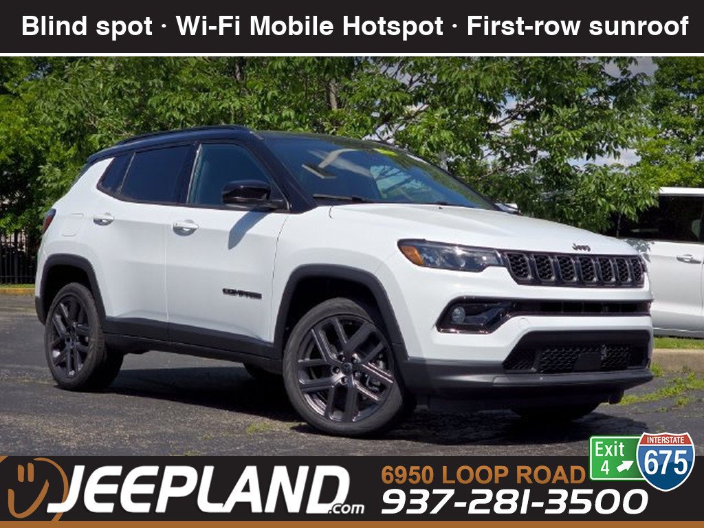 2026 Jeep Compass