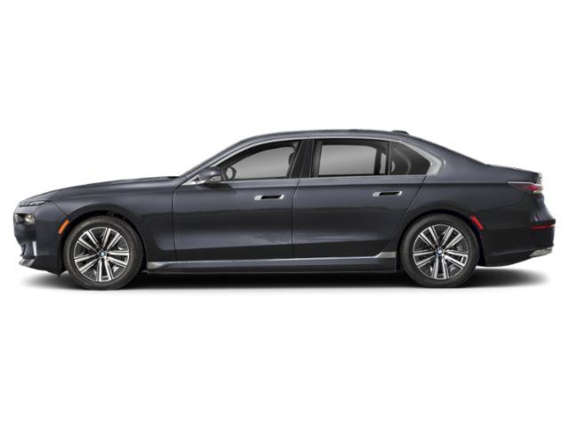 Used 2024 Black Sapphire Metallic BMW xDrive60 image 3