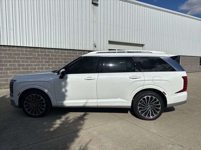 New 2026 Creamy White Pearl Hyundai Calligraphy image 9