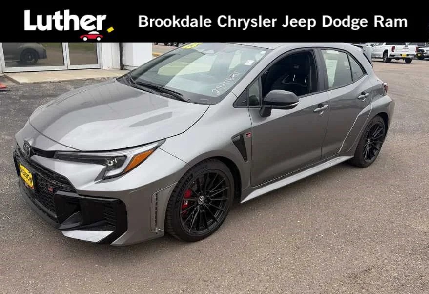 2025 Toyota GR Corolla GR Corolla Premium MT's photo