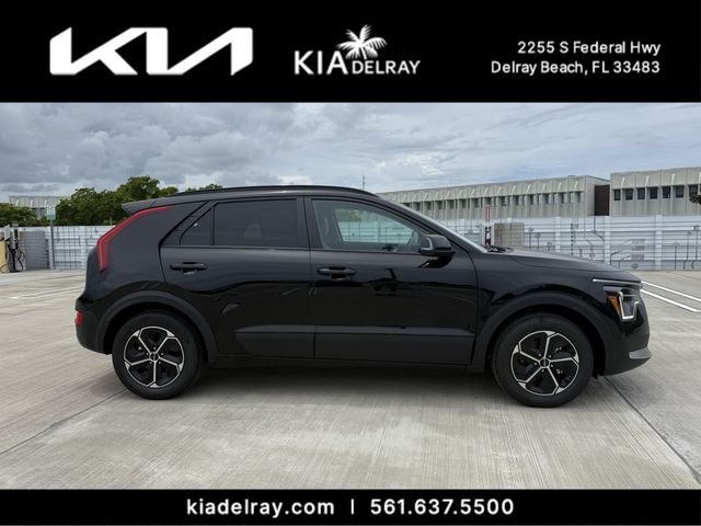 New 2026 Aurora Black Pearl Kia EX image 2