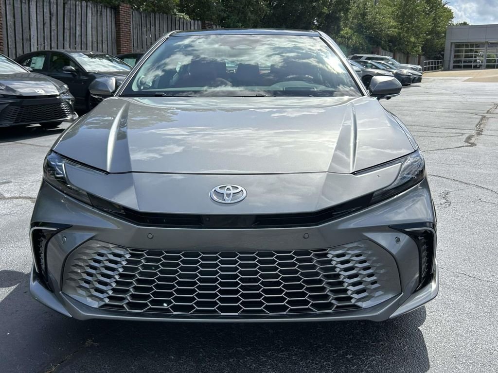 New 2026 Heavy Metal Toyota XSE image 8