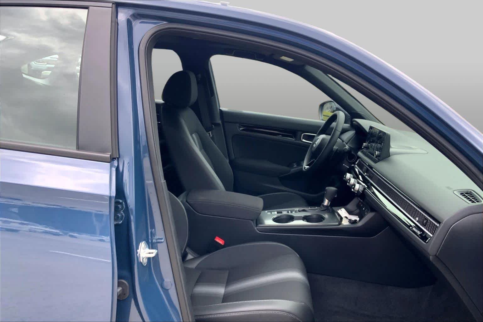 Used 2026 Blue Lagoon Pearl Honda Sport image 9