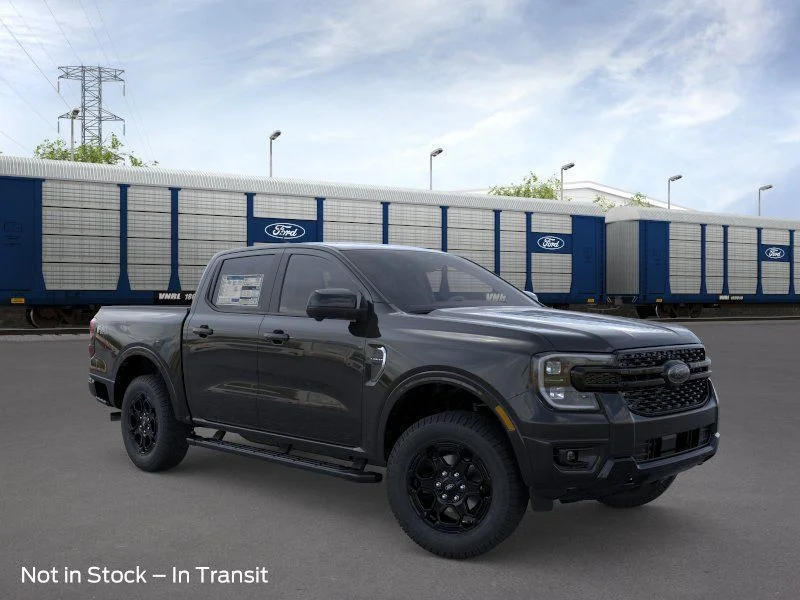 2026 Ford Ranger Lariat 4x4 SuperCrew 5' Box's photo