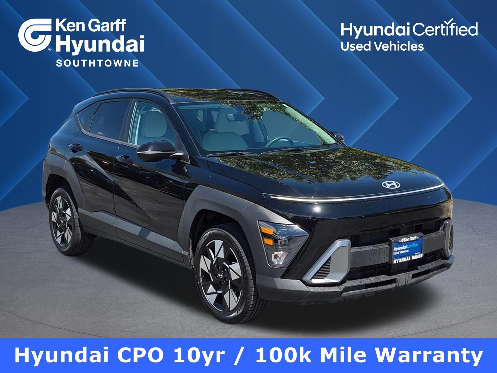 2025 Hyundai Kona