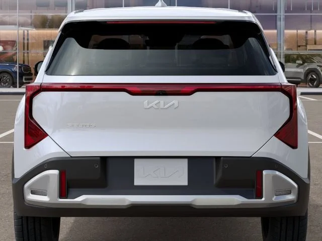 New 2027 Snow White Pearl Kia EX image 13