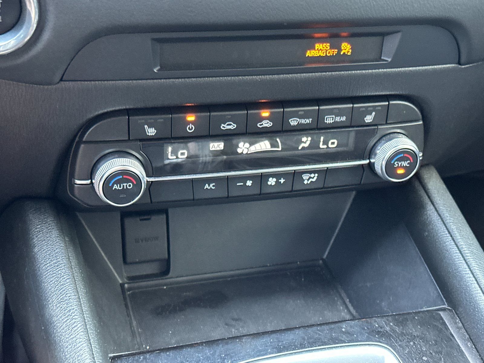 Used 2019 Machine Gray Metallic Mazda Touring image 19