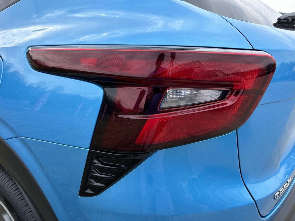 New 2026 Marina Blue Metallic Chevrolet LT image 11
