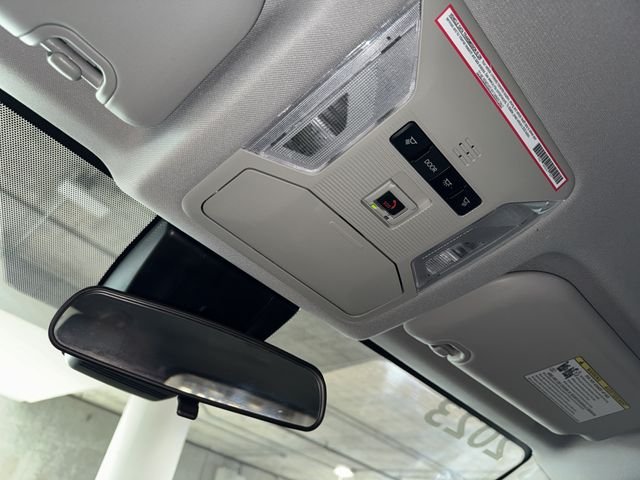 Used 2023 Ice Toyota LE image 29
