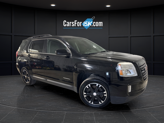2017 GMC Terrain FWD SLT's photo