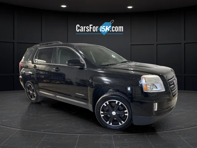 2017 GMC Terrain FWD SLT's photo