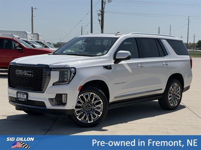 2023 GMC Yukon