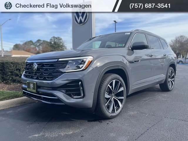 2026 Volkswagen Atlas