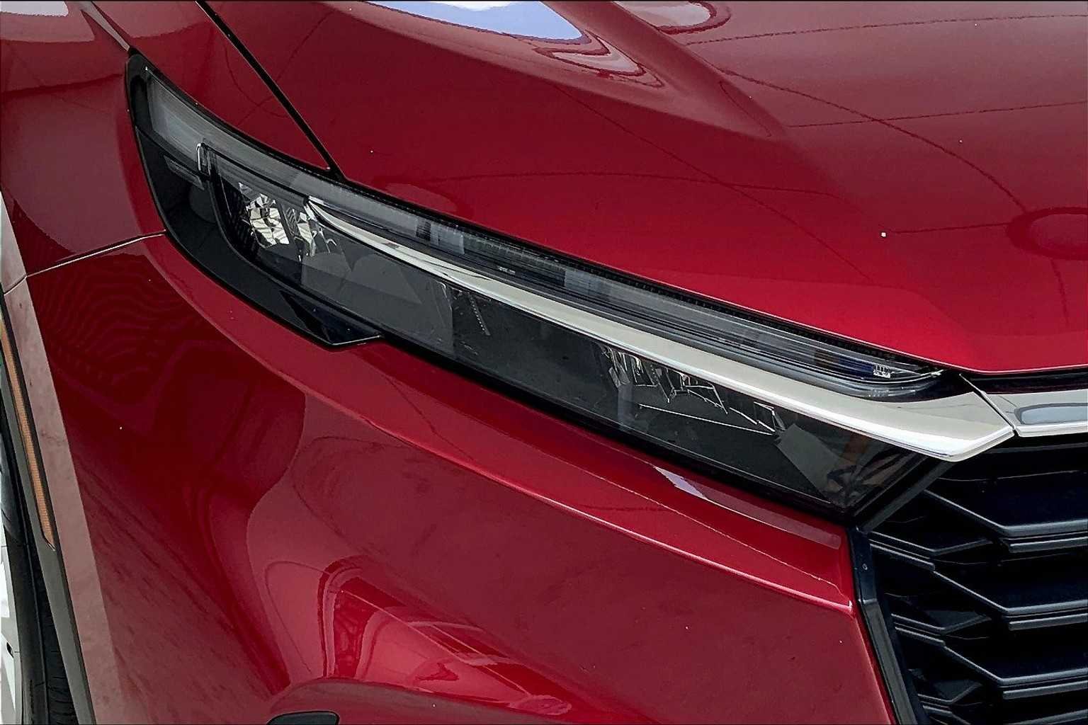 2026 Honda CR-V LX - Photo 13